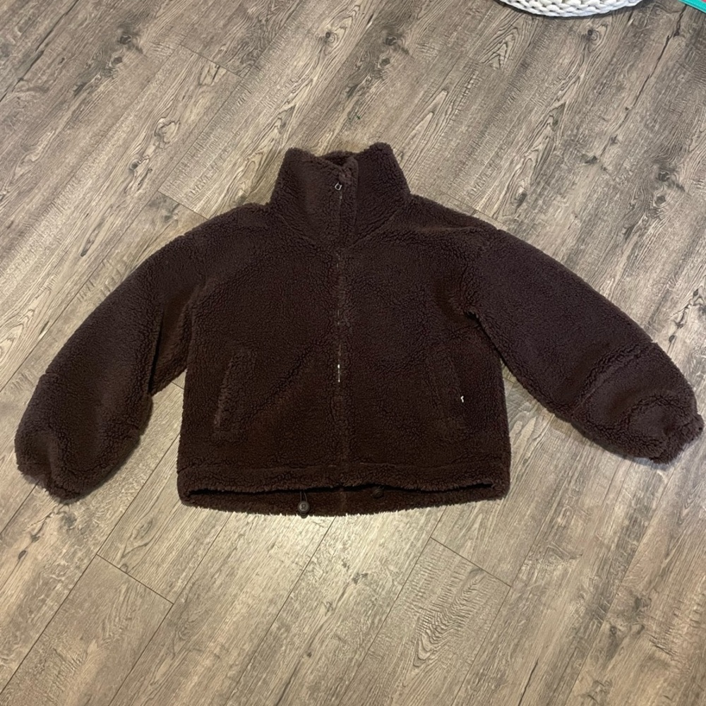 lululemon athletica Kids Brown Jacket